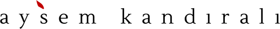 Ayşem Kandıralı Logo